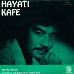 Vinylsingel med Hayati Kafe, Maria Isabel jag vill ha kontakt med dig